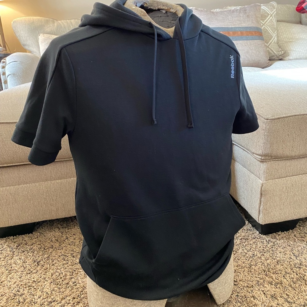 Reebok Hooded T-Shirt